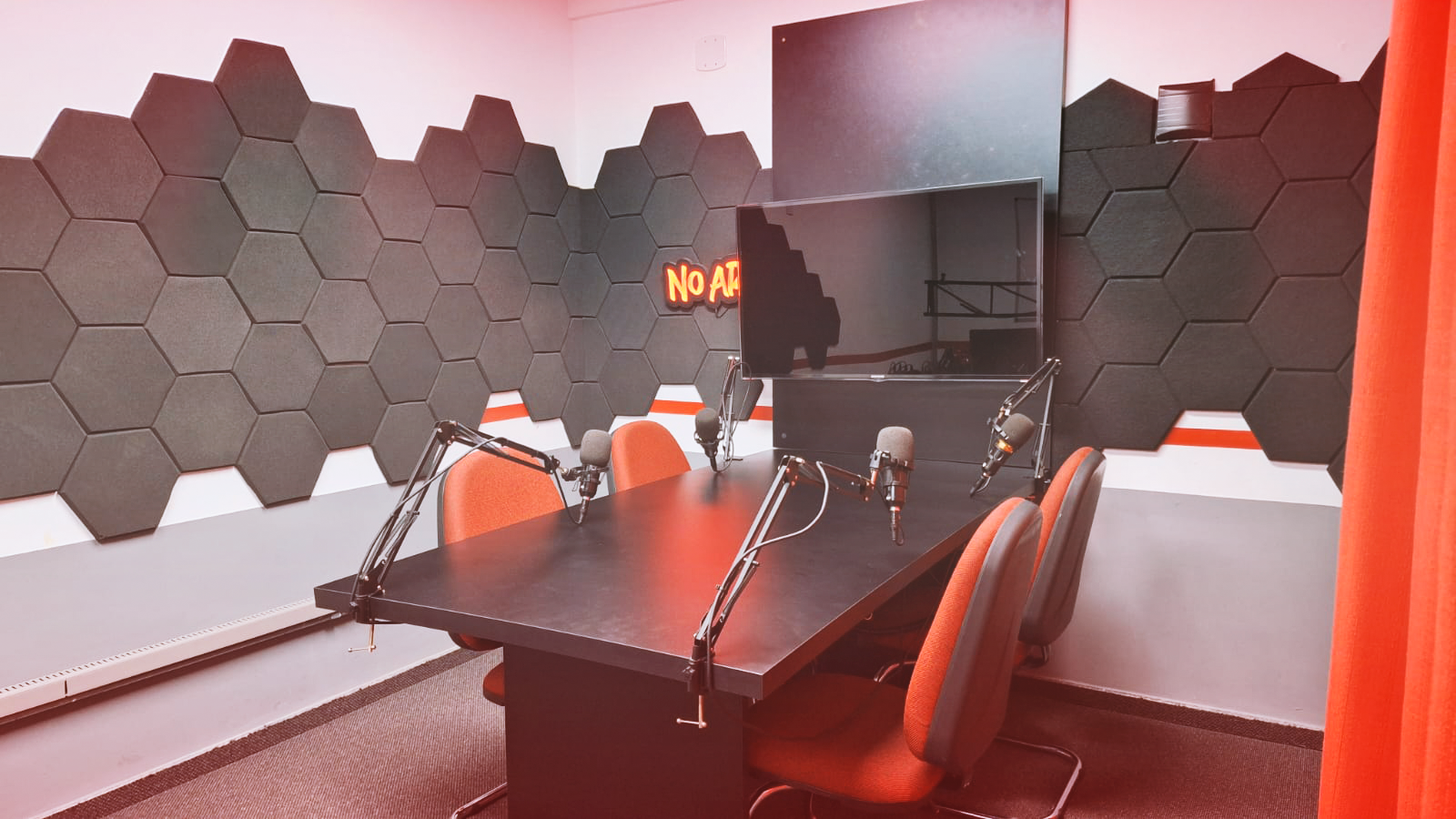 Sala de PodCast