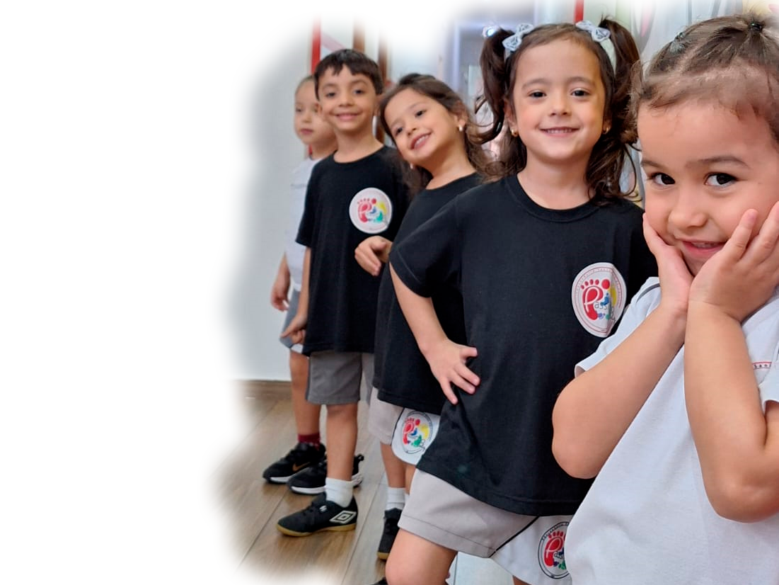 Em todas as idades do seu filho.